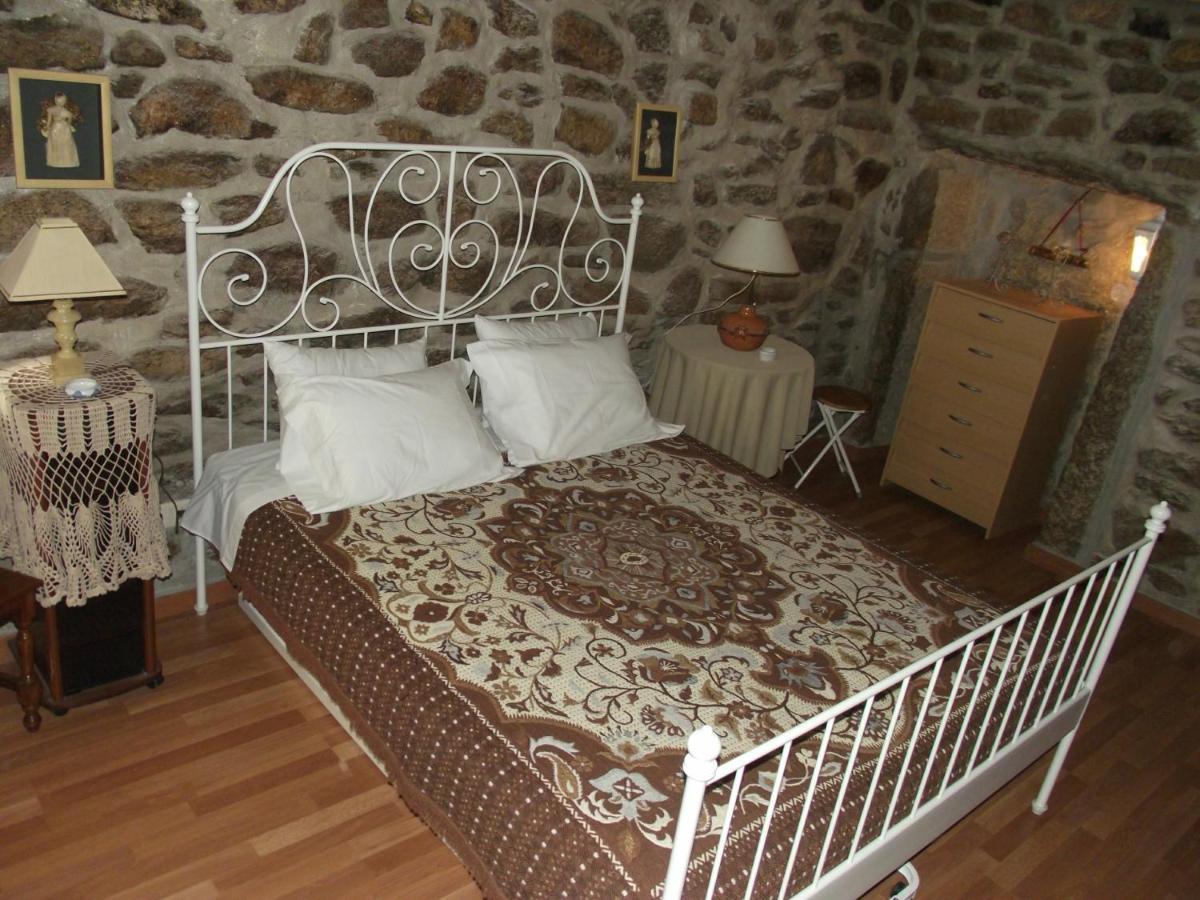 Casa Do Lagar - Mido - Casa Rural Villa Buitenkant foto
