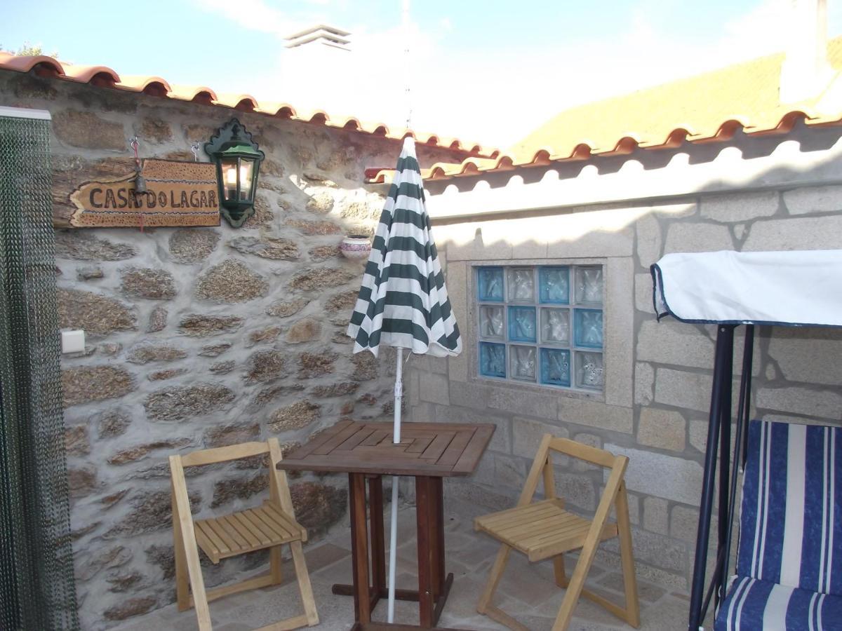 Casa Do Lagar - Mido - Casa Rural Villa Buitenkant foto